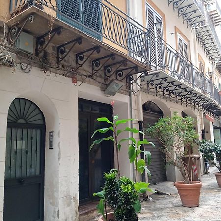 Maison Materassai Loft&Dimora Палермо Екстериор снимка