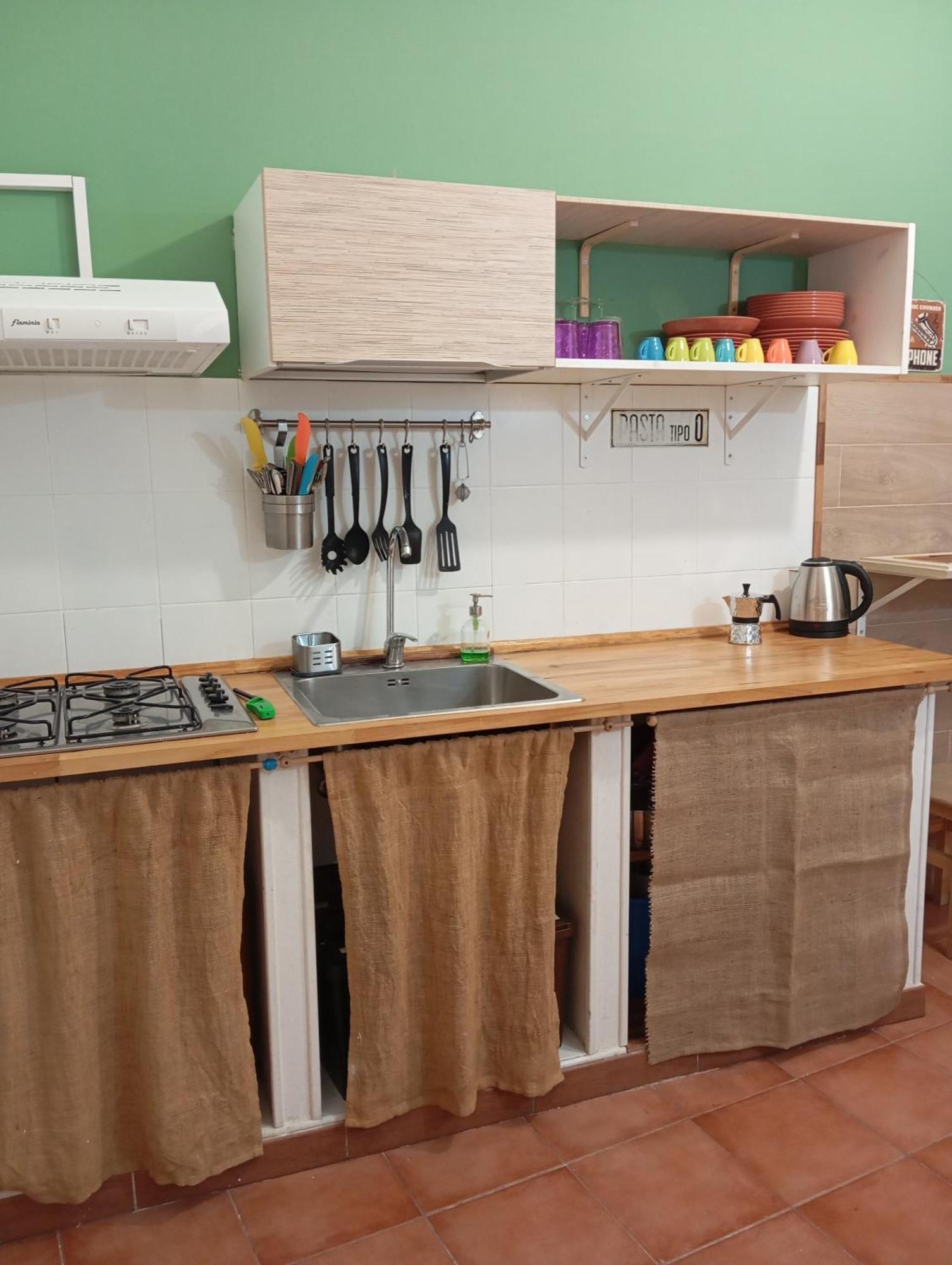 Maison Materassai Loft&Dimora Палермо Екстериор снимка