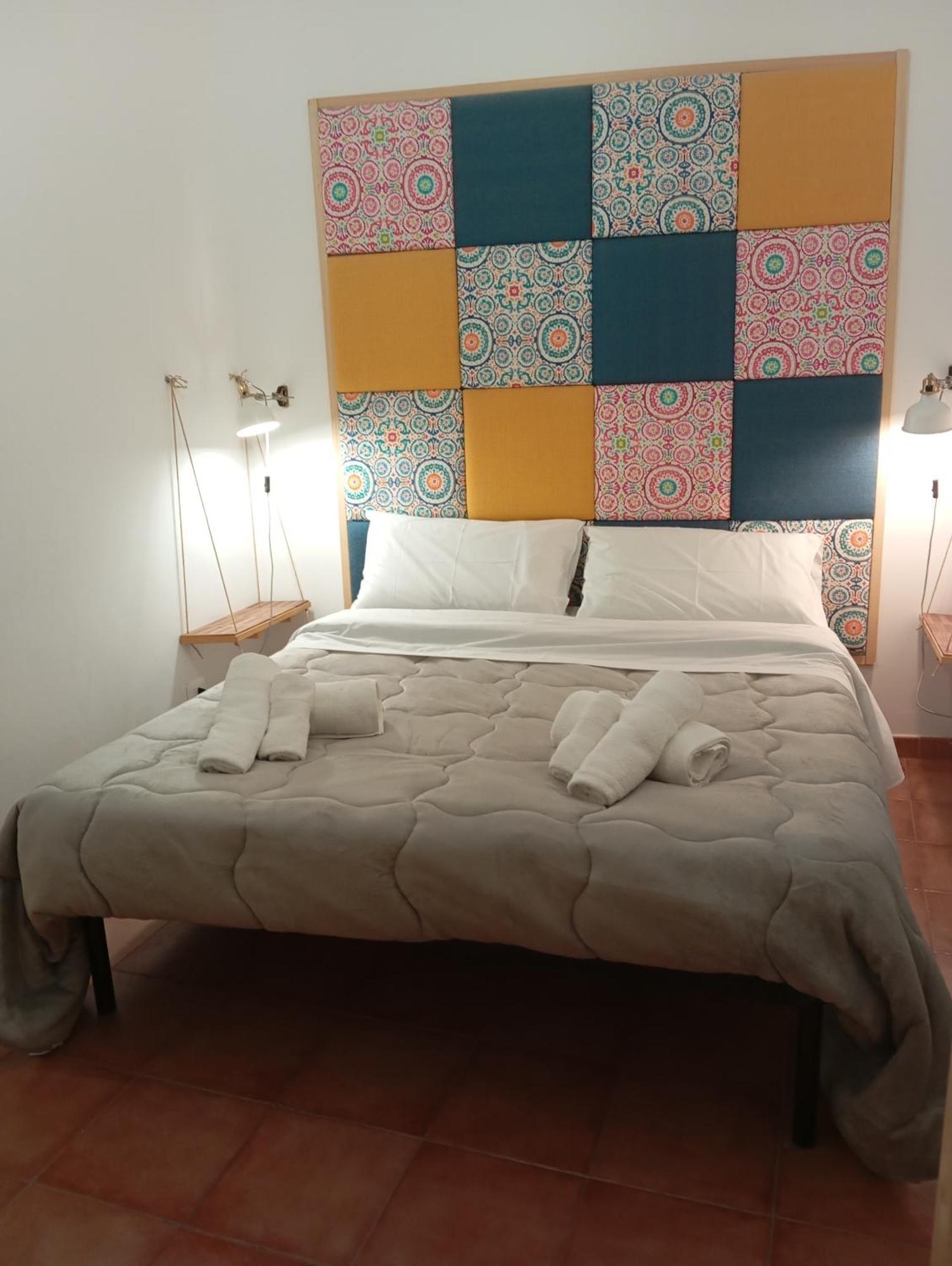 Maison Materassai Loft&Dimora Палермо Екстериор снимка