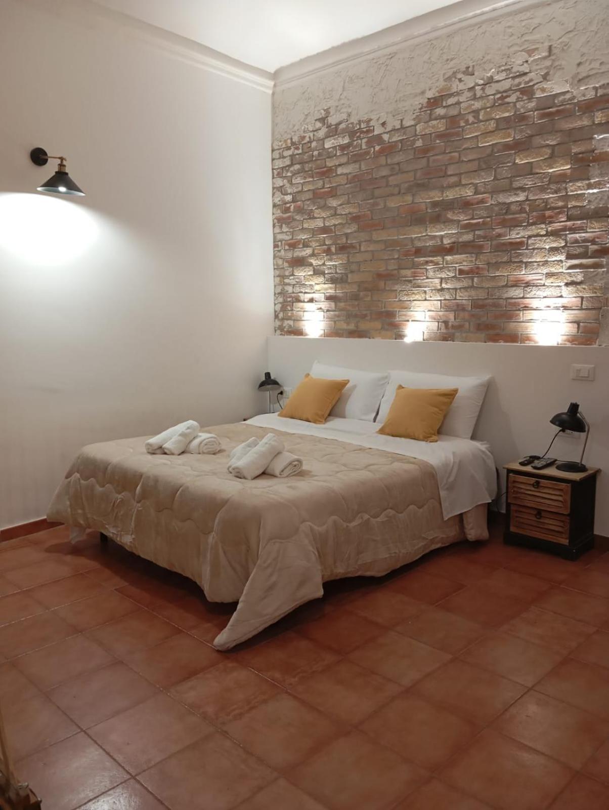 Maison Materassai Loft&Dimora Палермо Екстериор снимка