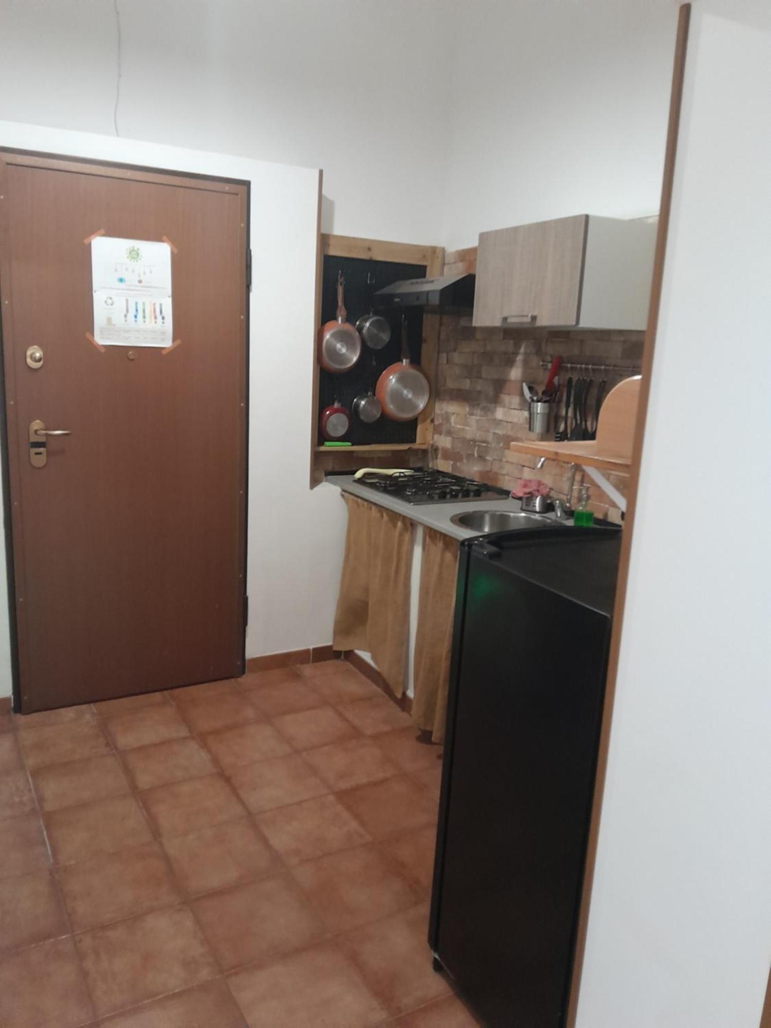 Maison Materassai Loft&Dimora Палермо Екстериор снимка