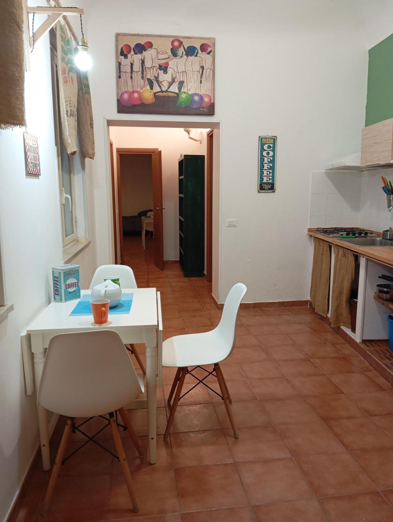 Maison Materassai Loft&Dimora Палермо Екстериор снимка