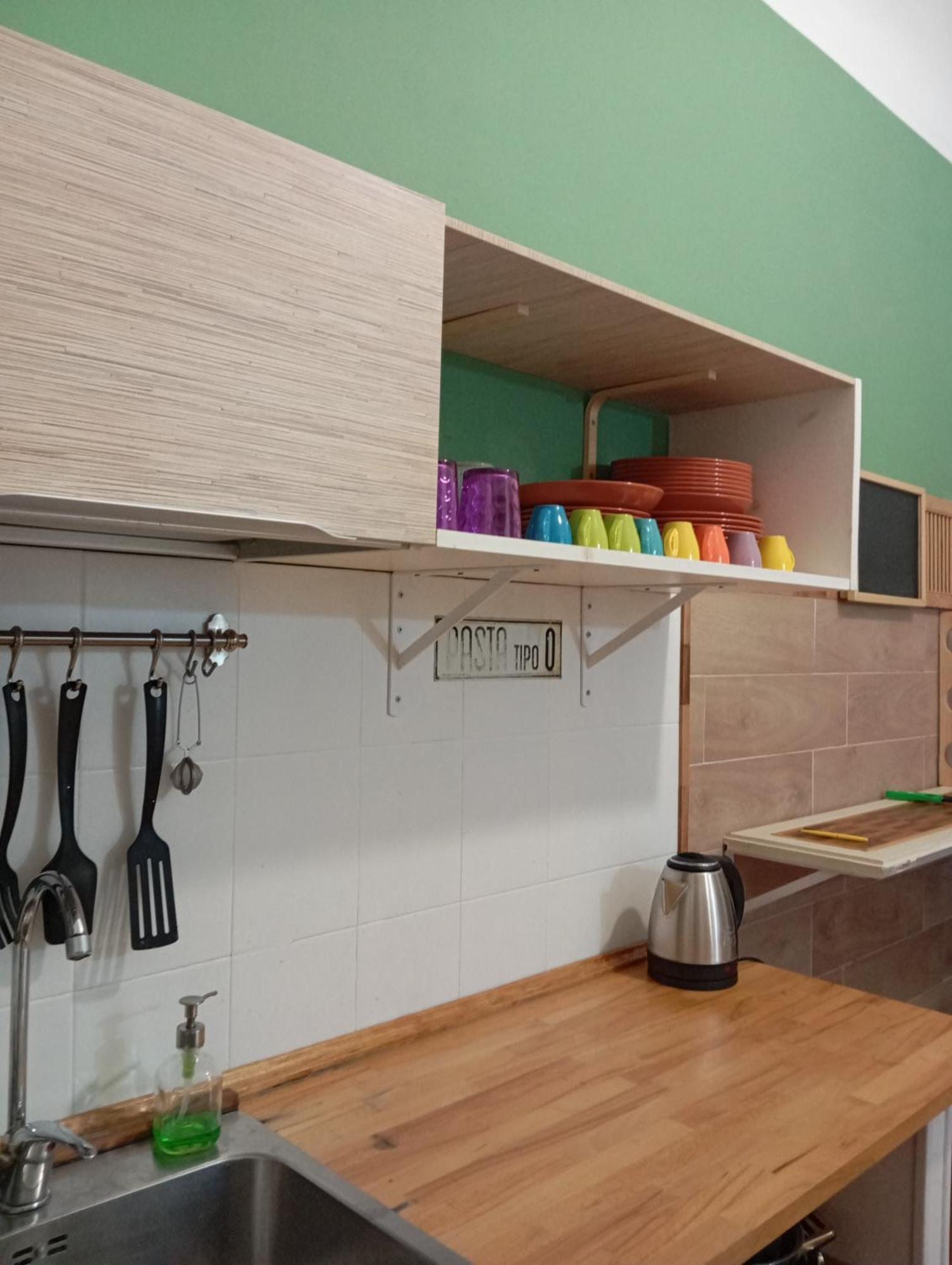 Maison Materassai Loft&Dimora Палермо Екстериор снимка