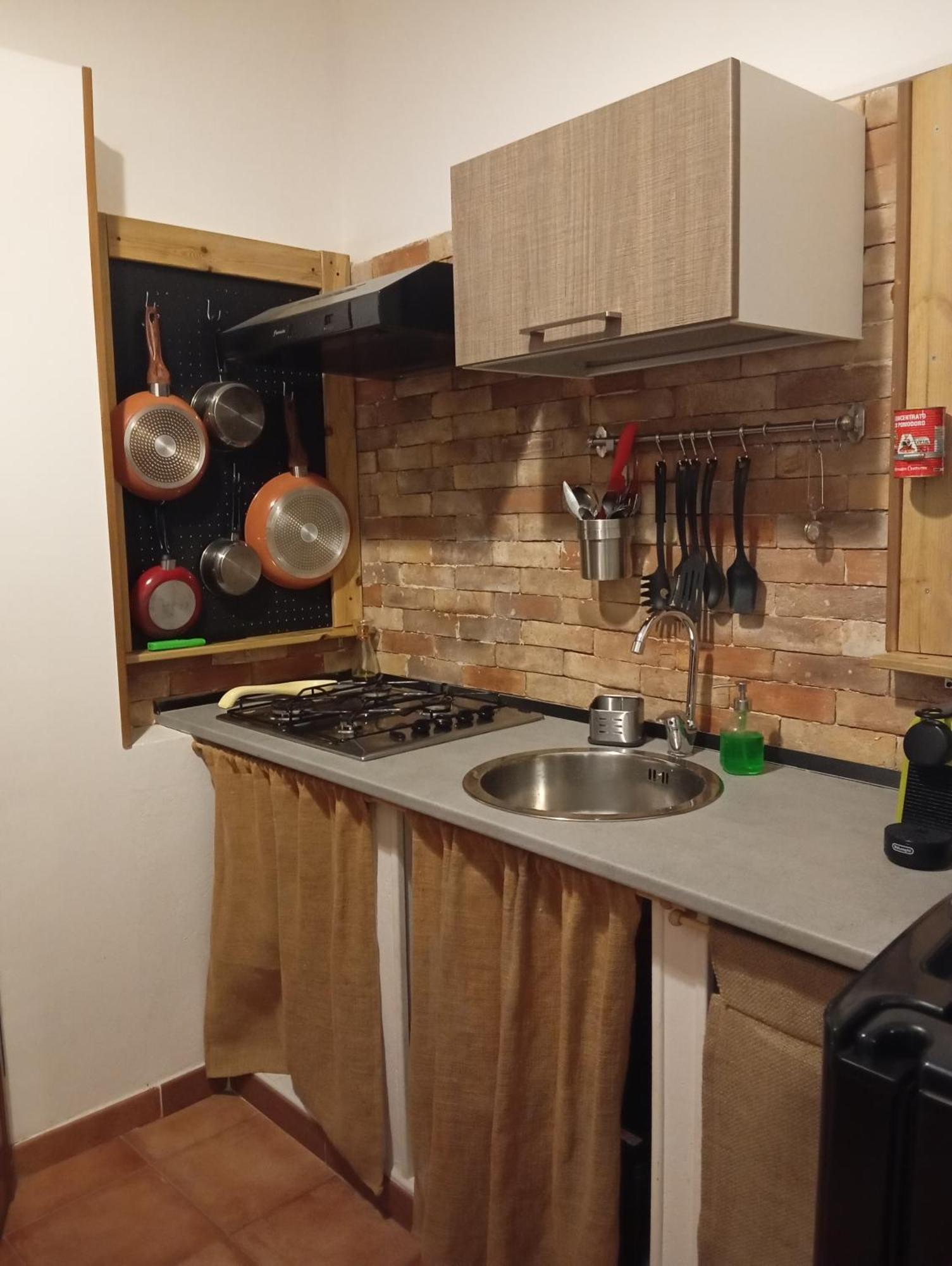 Maison Materassai Loft&Dimora Палермо Екстериор снимка